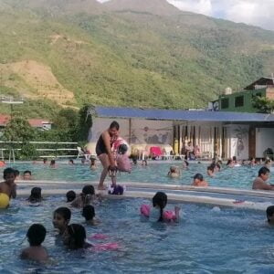 Piscina Señor de torrechayoc