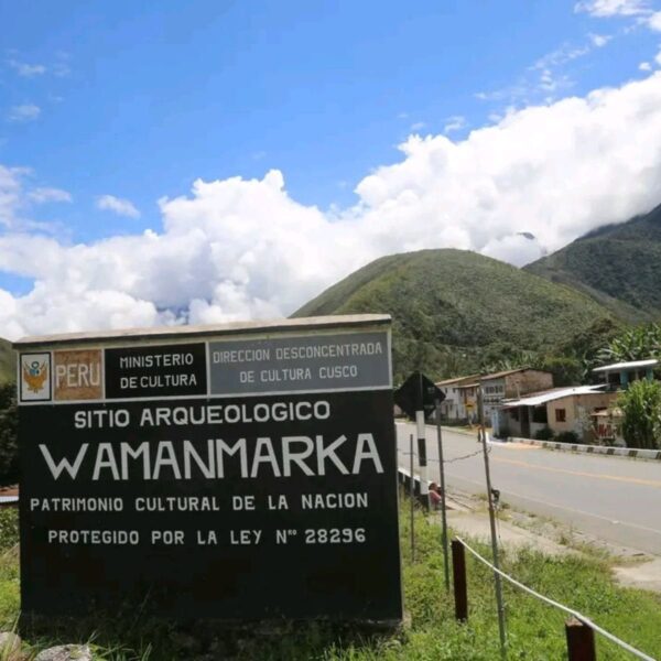 Huamanmarca
