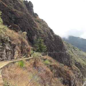 Mirador cóndorsencca