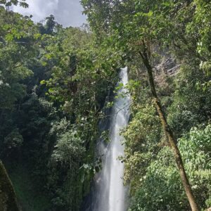 Catarata de Pasto Grande