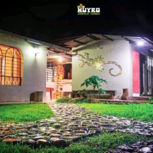 Huyro Jungle Lodge